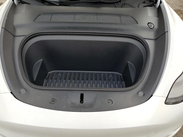 Photo 11 from auction – 2023 TESLA MODEL Y with VIN 7SAYGDEF9PF667649