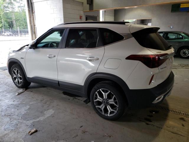 Photo 2 from auction – 2021 KIA SELTOS EX with VIN KNDERCAA9M7122020