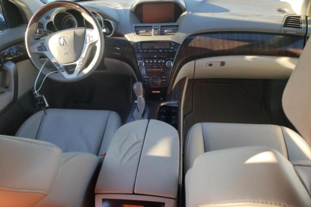 Photo 8 from auction – 2011 ACURA MDX TECHNO with VIN 2HNYD2H60BH510854