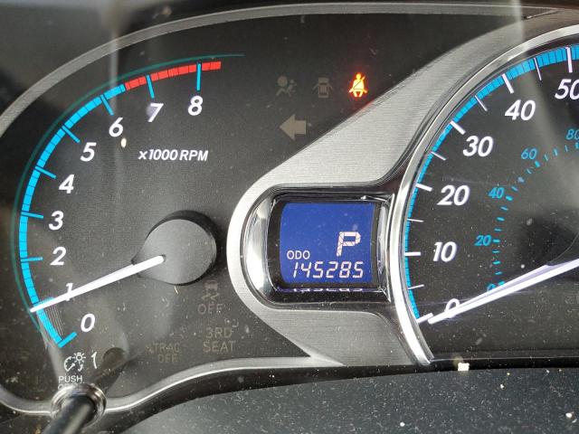 Photo 9 from auction – 2013 TOYOTA SIENNA XLE with VIN 5TDDK3DC0DS068299