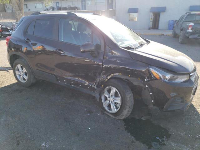 Photo 4 from auction – 2021 CHEVROLET TRAX 1LT with VIN KL7CJPSM6MB362294