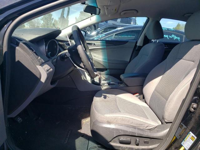 Photo 7 from auction – 2011 HYUNDAI SONATA GLS with VIN 5NPEB4AC0BH035367