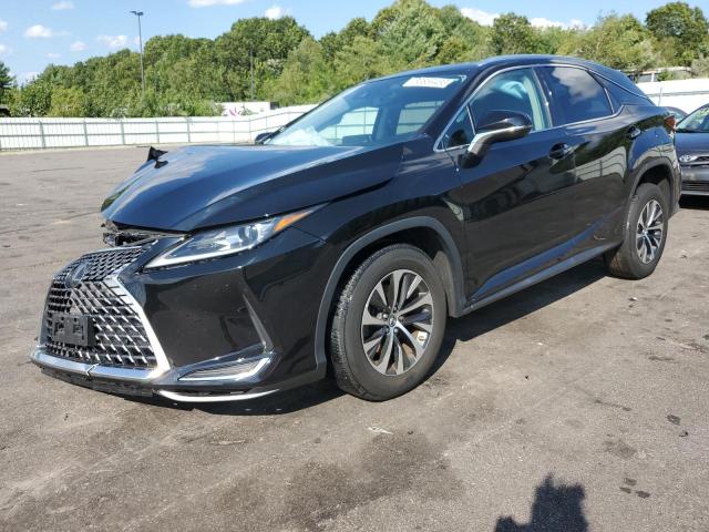 LEXUS RX 350 2020 with VIN 2T2HZMDA1LC218926 - Photo from auction