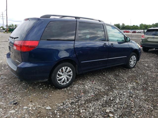 Photo 3 from auction – 2005 TOYOTA SIENNA CE with VIN 5TDZA23C95S264375
