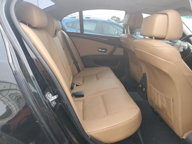 Photo 10 from auction – 2010 BMW 535 XI with VIN WBANV9C53AC138552