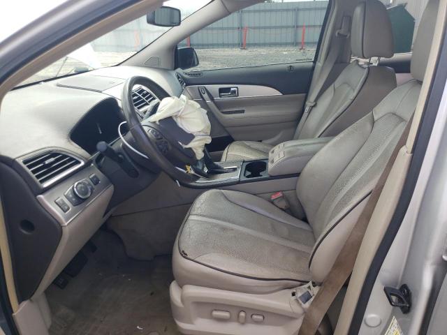 Photo 7 from auction – 2011 LINCOLN MKX with VIN 2LMDJ6JK6BBJ29654
