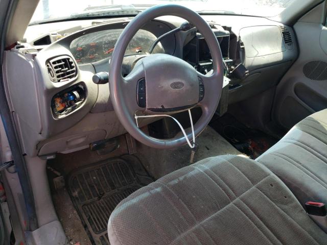 Photo 8 from auction – 1998 FORD F150 with VIN 1FTZF0765WKB04125