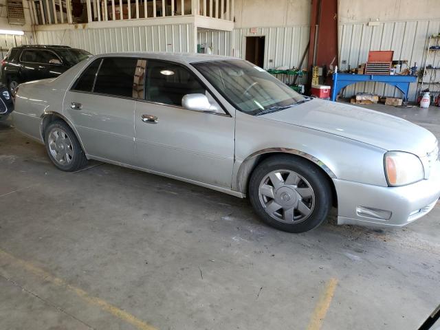 Photo 4 from auction – 2002 CADILLAC DEVILLE DT with VIN 1G6KF57952U303332