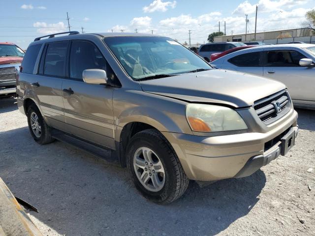 Photo 4 from auction – 2005 HONDA PILOT with VIN 5FNYF18465B009597