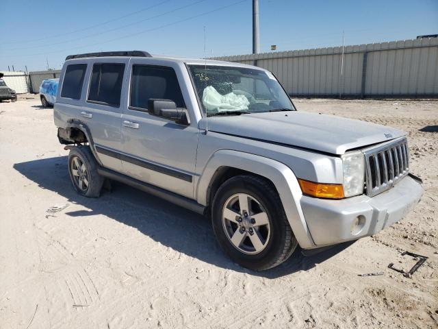 Photo 4 from auction – 2008 JEEP COMMANDER with VIN 1J8HH48K18C186451