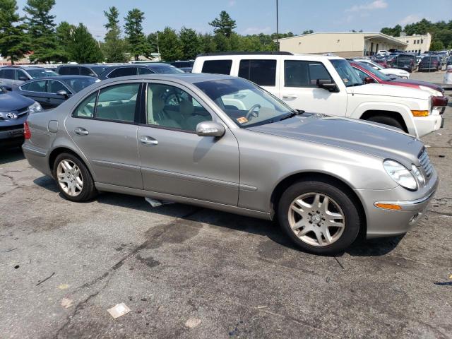 Photo 4 from auction – 2003 MERCEDES-BENZ E 320 with VIN WDBUF65J33A165770