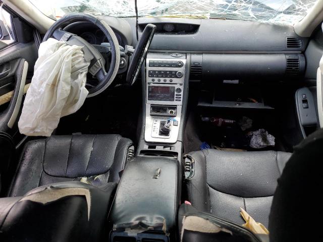 Photo 8 from auction – 2005 INFINITI G35 with VIN JNKCV51E55M208833