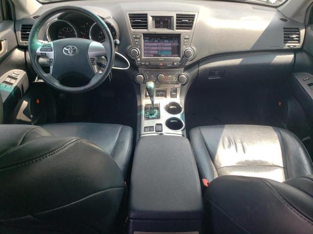 Photo 8 from auction – 2012 TOYOTA HIGHLANDER with VIN 5TDBK3EH4CS108464