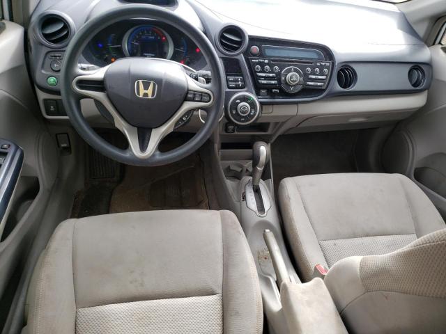 Photo 8 from auction – 2010 HONDA INSIGHT EX with VIN JHMZE2H71AS011454