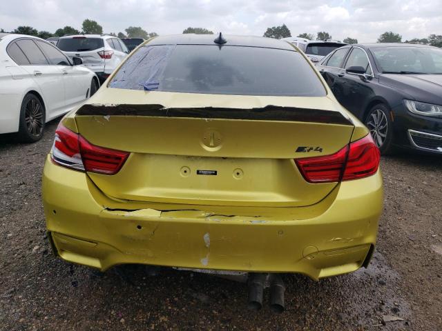 Photo 6 from auction – 2015 BMW M4 with VIN WBS3R9C59FK329736