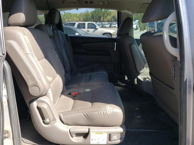 Photo 11 from auction – 2015 HONDA ODYSSEY EX with VIN 5FNRL5H68FB021337