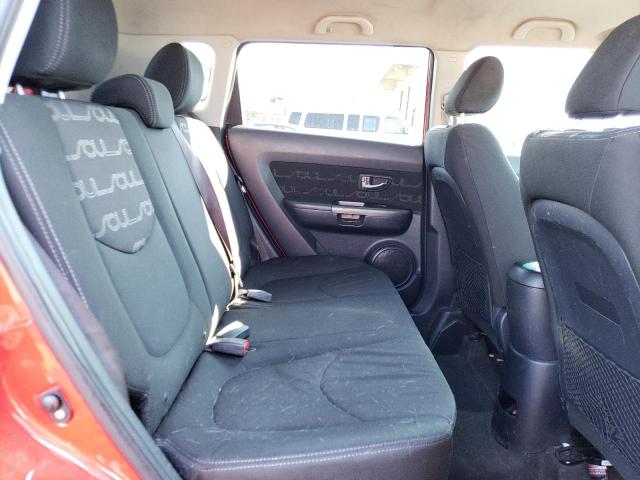 Снимка 10 от търг – 2012 KIA SOUL + с VIN KNDJT2A68C7416724