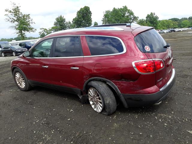 Photo 2 from auction – 2010 BUICK ENCLAVE CX with VIN 5GALRAED2AJ149432