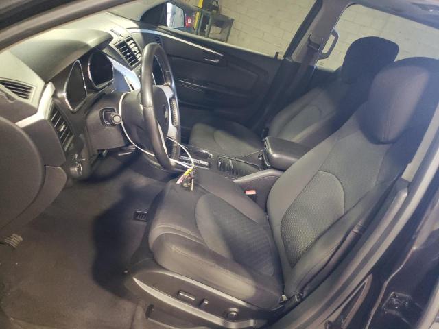 Photo 7 from auction – 2012 CHEVROLET TRAVERSE L with VIN 1GNKRGED4CJ171438