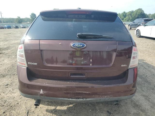Photo 6 from auction – 2009 FORD EDGE SEL with VIN 2FMDK38C09BA69984