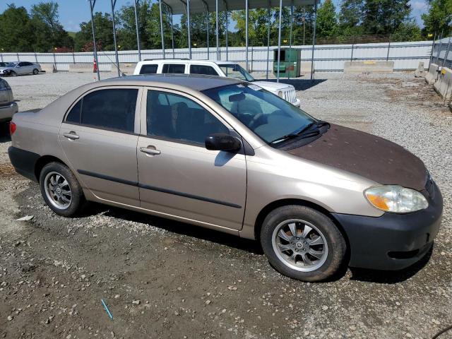 Photo 4 from auction – 2007 TOYOTA COROLLA CE with VIN 1NXBR32E97Z805180