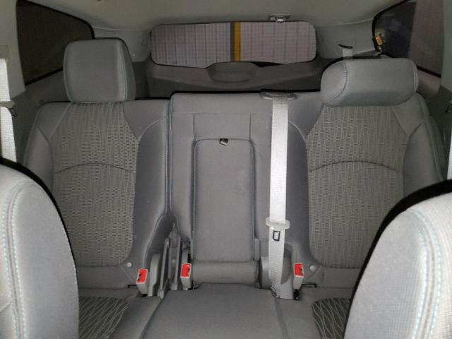 Photo 10 from auction – 2013 CHEVROLET TRAVERSE L with VIN 1GNKRFED2DJ191456