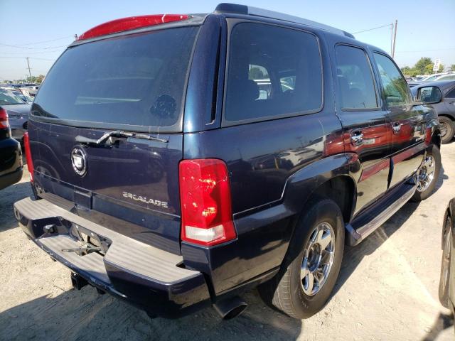 Photo 3 from auction – 2004 CADILLAC ESCALADE L with VIN 1GYEK63N64R155755