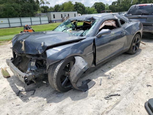 Photo 1 from auction – 2011 CHEVROLET CAMARO LT with VIN 2G1FB1ED3B9139479