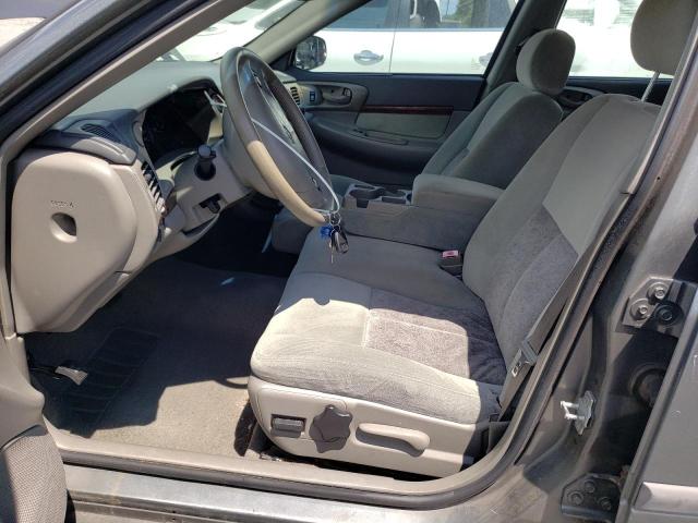 Photo 7 from auction – 2004 CHEVROLET IMPALA with VIN 2G1WF52E249293032