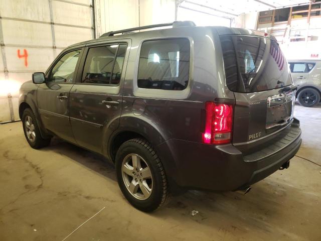 Photo 2 from auction – 2011 HONDA PILOT EX with VIN 5FNYF3H41BB039727