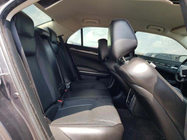 Photo 10 from auction – 2018 CHRYSLER 300 LIMITE with VIN 2C3CCAEG2JH140326