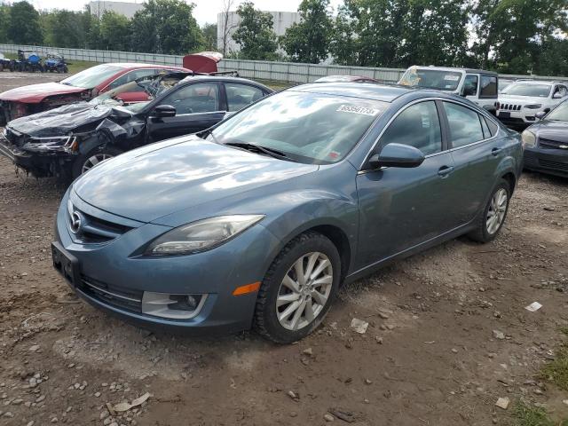 MAZDA 6 I 2012 with VIN 1YVHZ8DH0C5M37330 - Photo from auction
