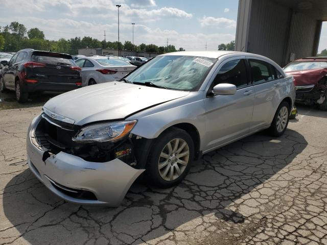 CHRYSLER 200 TOURIN 2012 with VIN 1C3CCBBB2CN125656 - Photo from auction