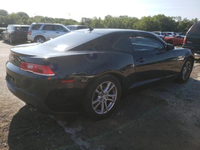 Photo 3 from auction – 2014 CHEVROLET CAMARO LS with VIN 2G1FA1E36E9265169