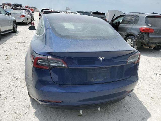 Photo 6 from auction – 2018 TESLA MODEL 3 with VIN 5YJ3E1EA8JF160345
