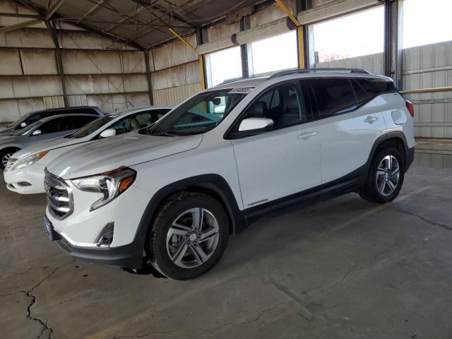 Photo 1 from auction – 2019 GMC TERRAIN SL with VIN 3GKALVEV2KL362242