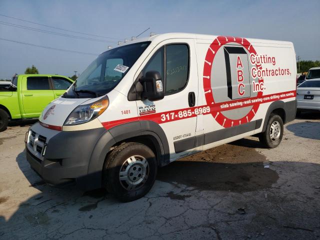 RAM PROMASTER 2014 with VIN 3C6TRVAG2EE114325 - Photo from auction