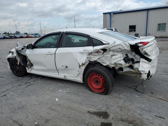 Photo 2 from auction – 2019 HONDA CIVIC LX with VIN 2HGFC2F69KH602582