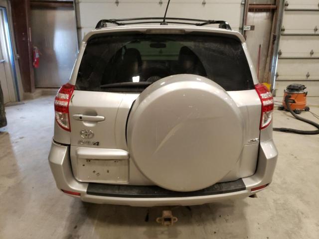 Photo 6 from auction – 2012 TOYOTA RAV4 LIMIT with VIN JTMDK4DV5C5109893