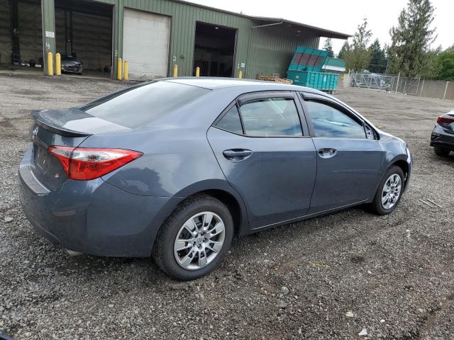Photo 3 from auction – 2015 TOYOTA COROLLA L with VIN 2T1BURHE4FC306487