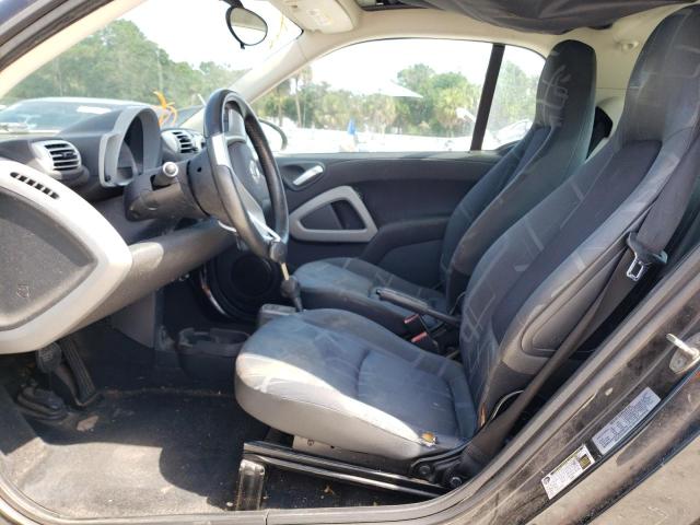 Photo 7 from auction – 2009 SMART FORTWO PUR with VIN WMEEJ31X39K264235