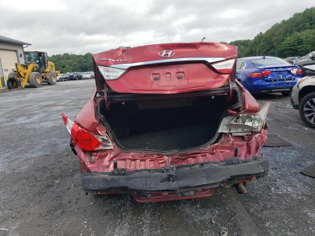 Photo 6 from auction – 2013 HYUNDAI SONATA GLS with VIN 5NPEB4AC5DH770994