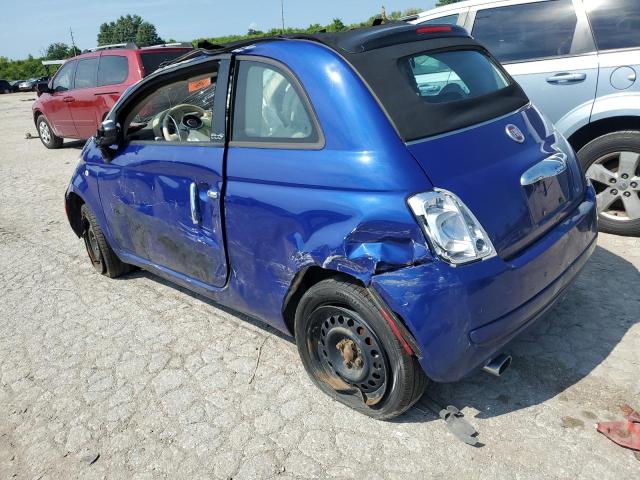 Photo 2 from auction – 2012 FIAT 500 POP with VIN 3C3CFFDR9CT169453