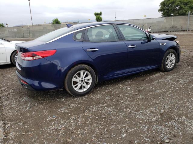 Photo 3 from auction – 2018 KIA OPTIMA LX with VIN 5XXGT4L31JG179099