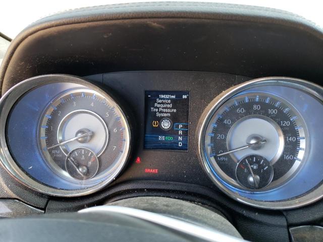 Photo 9 from auction – 2013 CHRYSLER 300C with VIN 2C3CCAKT4DH670867