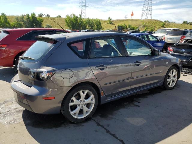 Photo 3 from auction – 2007 MAZDA 3 HATCHBAC with VIN JM1BK343X71752995