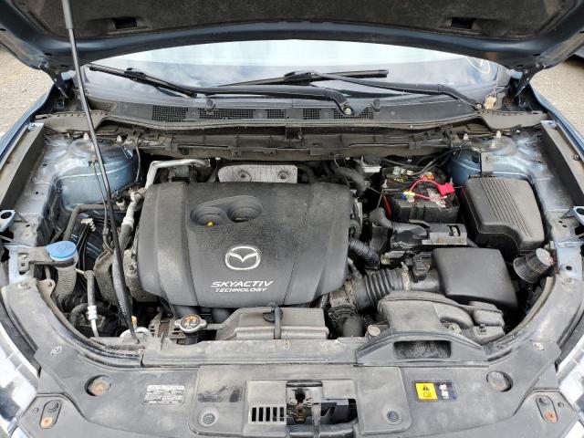 Photo 11 from auction – 2016 MAZDA CX-5 GT with VIN JM3KE4DY0G0648053