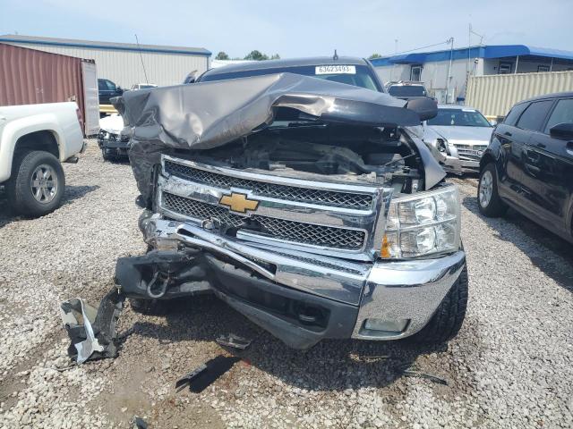 Photo 5 from auction – 2013 CHEVROLET SILVERADO with VIN 3GCPKSE7XDG155635