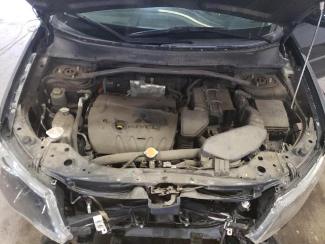 Photo 11 from auction – 2009 MITSUBISHI OUTLANDER with VIN JA4LT31W49Z001227