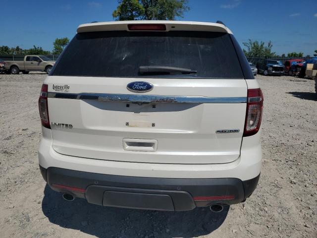 صورة رقم 6 من المزاد - 2014 FORD EXPLORER L مع VIN 1FM5K7F80EGC62195